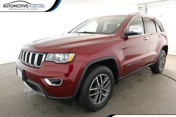 JEEP GRAND CHEROKEE 2021 1C4RJFBG6MC513355 image JEEP GRAND CHEROKEE 2021 1C4RJFBG6MC513355 image